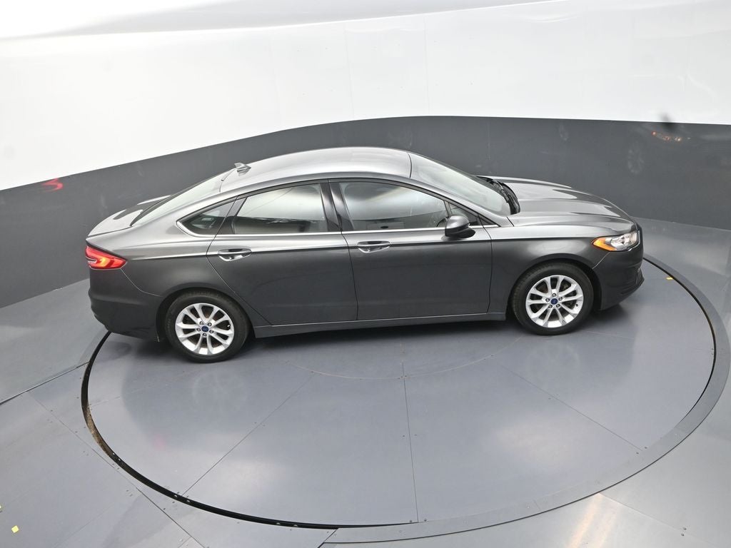 2020 Ford Fusion Hybrid SE