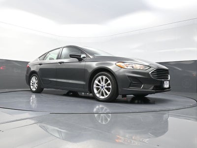 2020 Ford Fusion Hybrid SE