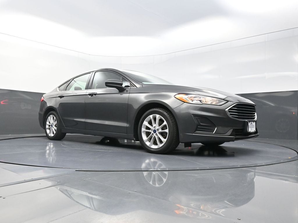 2020 Ford Fusion Hybrid SE