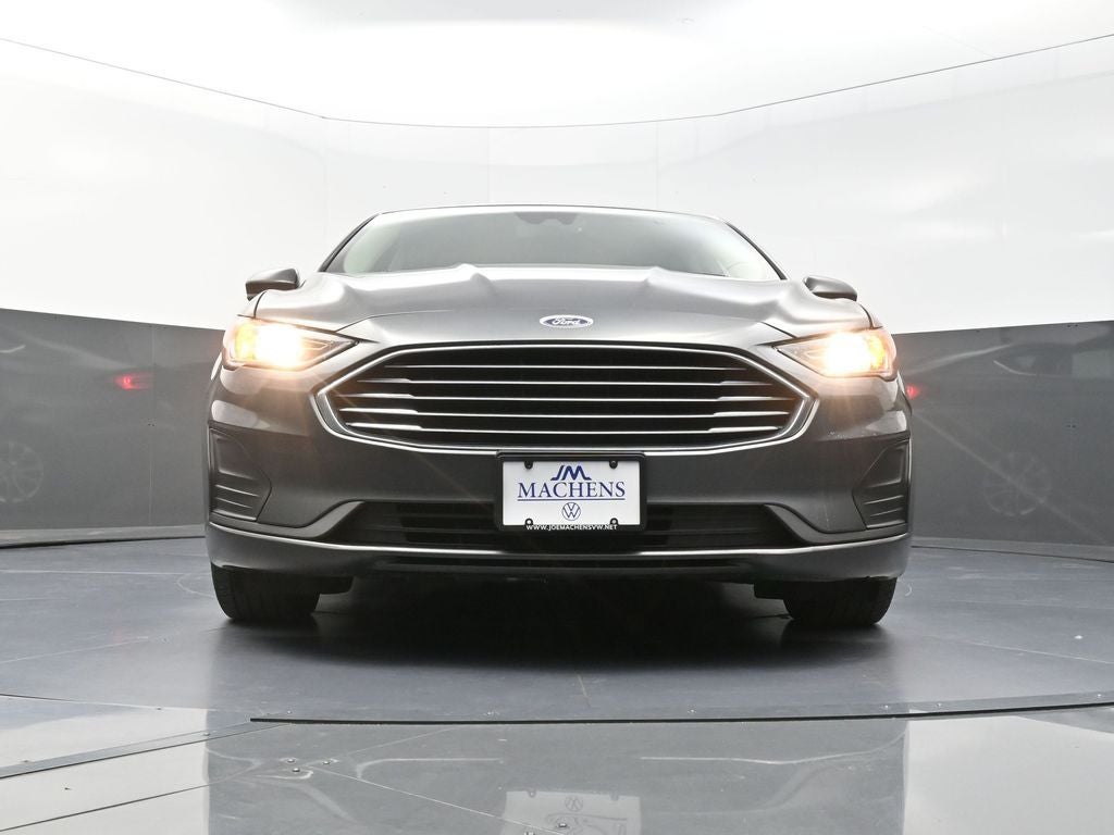 2020 Ford Fusion Hybrid SE