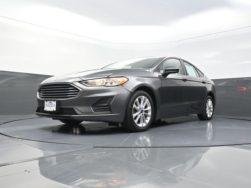 2020 Ford Fusion Hybrid SE