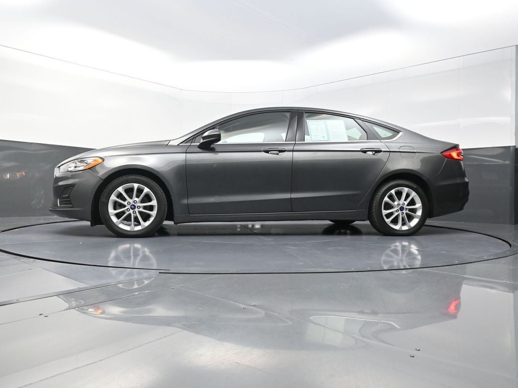 2020 Ford Fusion Hybrid SE