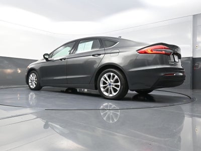 2020 Ford Fusion Hybrid SE