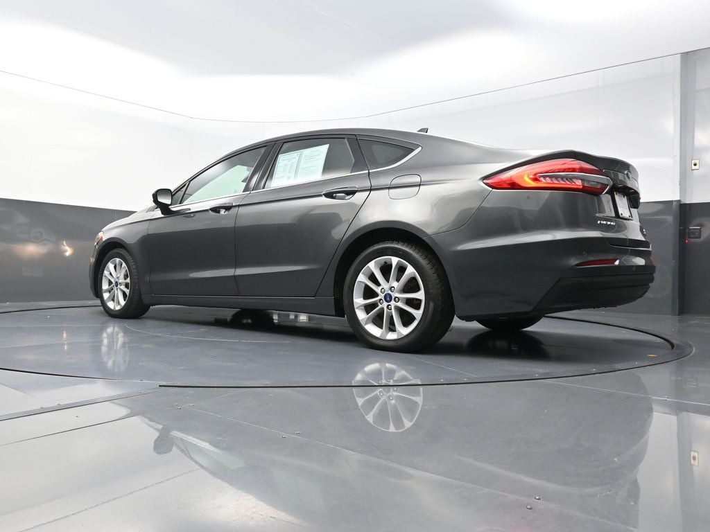 2020 Ford Fusion Hybrid SE