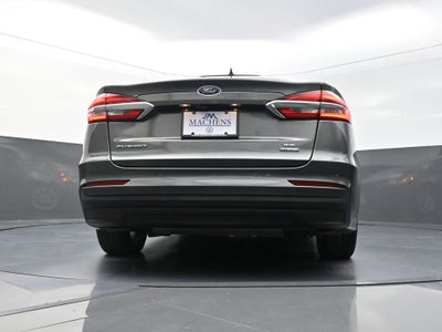 2020 Ford Fusion Hybrid SE