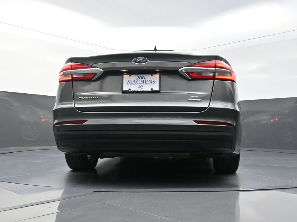 2020 Ford Fusion Hybrid SE