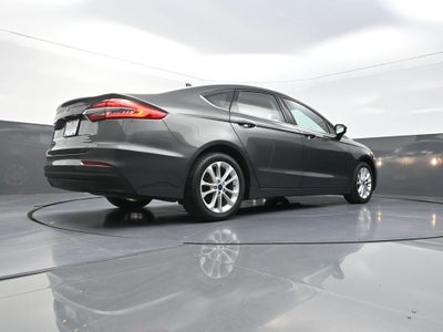 2020 Ford Fusion Hybrid SE