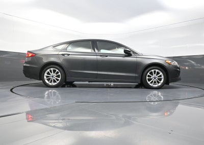 2020 Ford Fusion Hybrid SE