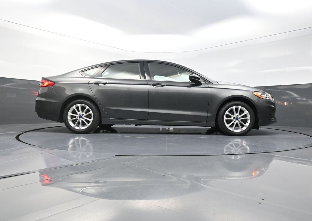 2020 Ford Fusion Hybrid SE