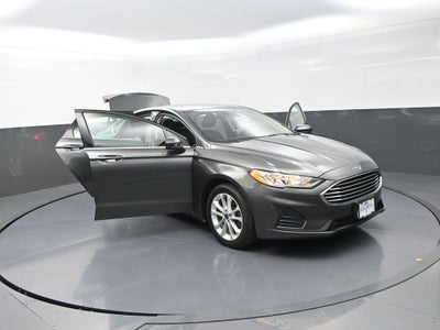 2020 Ford Fusion Hybrid SE