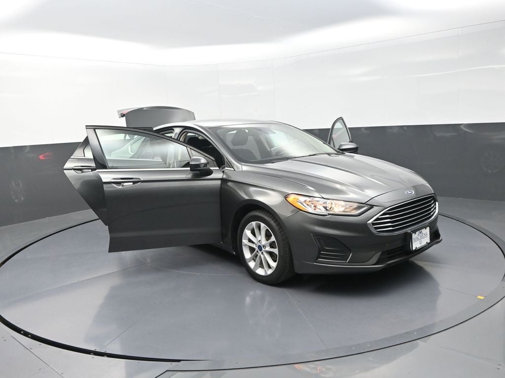 2020 Ford Fusion Hybrid SE