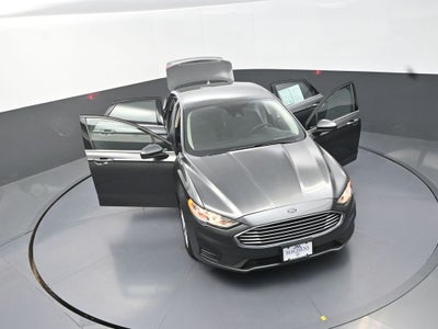 2020 Ford Fusion Hybrid SE
