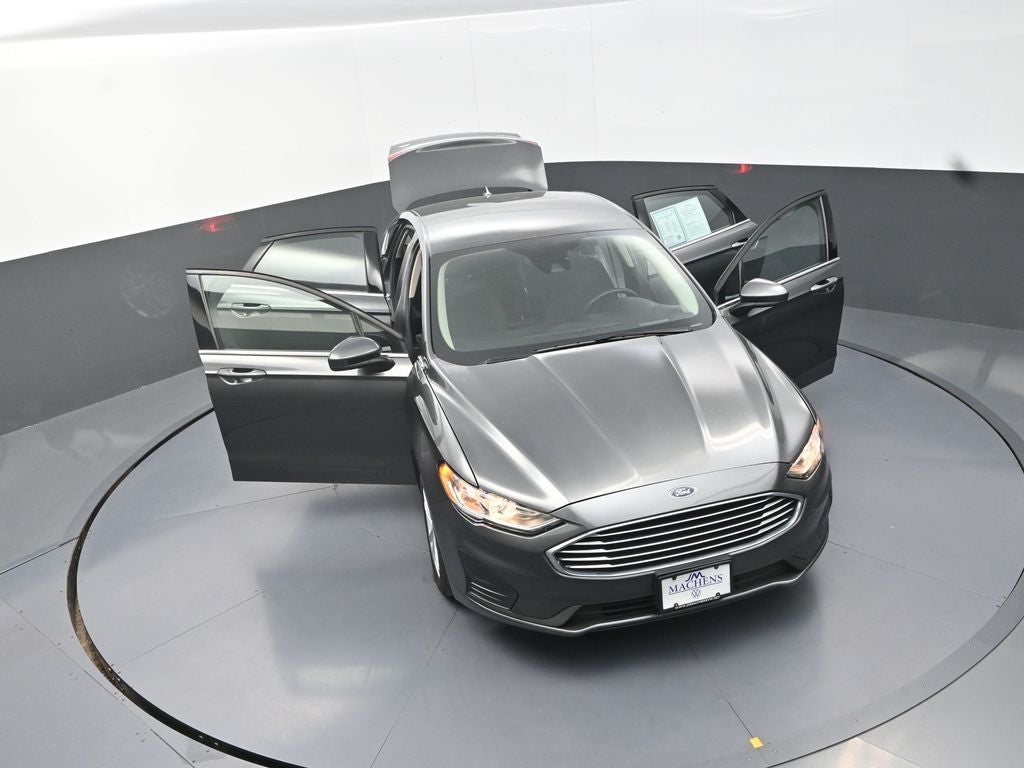 2020 Ford Fusion Hybrid SE