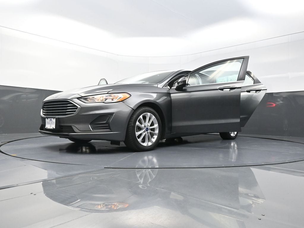 2020 Ford Fusion Hybrid SE