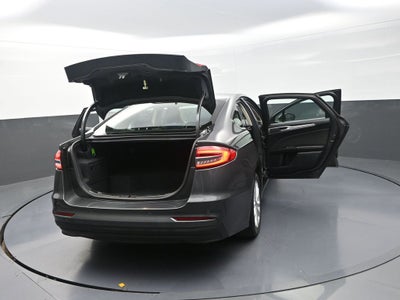 2020 Ford Fusion Hybrid SE