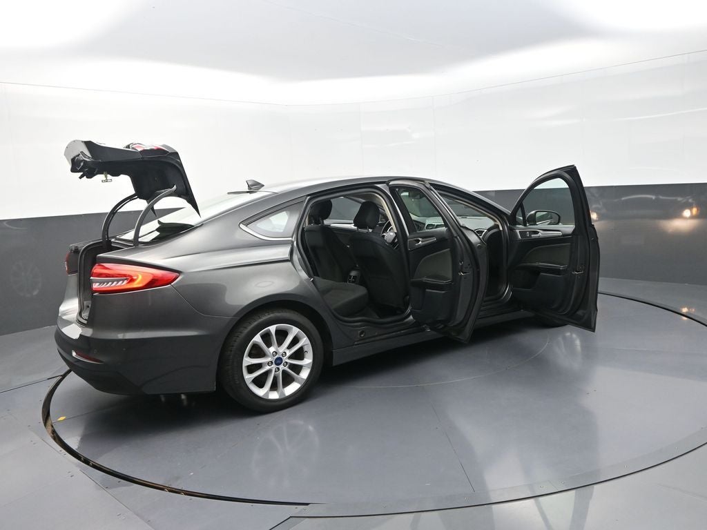 2020 Ford Fusion Hybrid SE