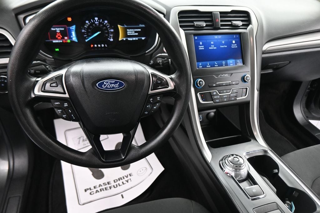 2020 Ford Fusion Hybrid SE