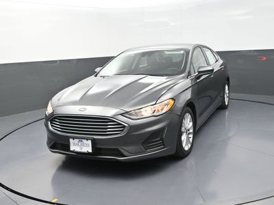 2020 Ford Fusion Hybrid SE
