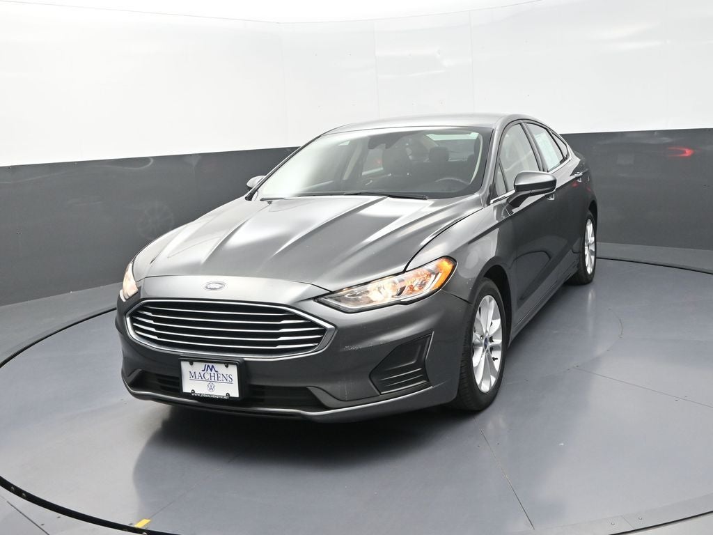 2020 Ford Fusion Hybrid SE