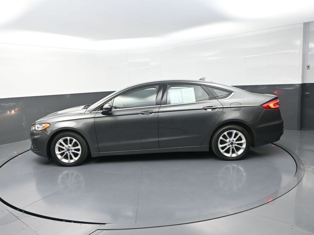 2020 Ford Fusion Hybrid SE