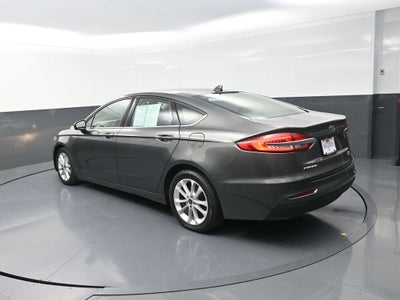 2020 Ford Fusion Hybrid SE