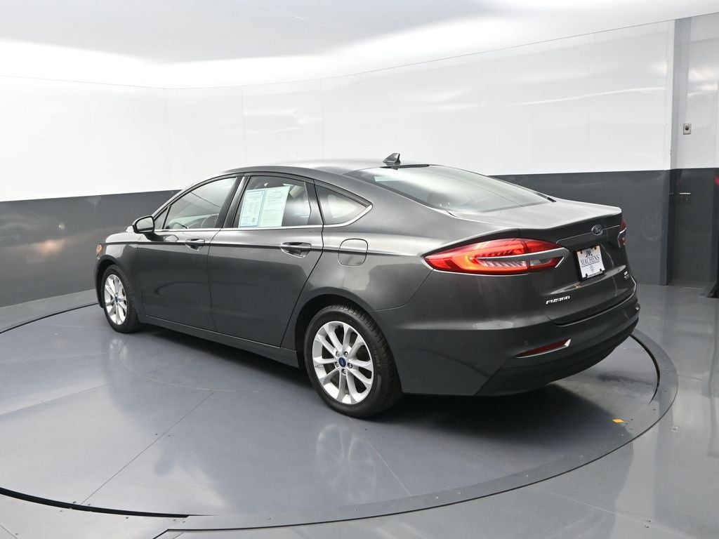 2020 Ford Fusion Hybrid SE