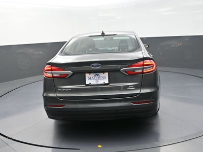 2020 Ford Fusion Hybrid SE