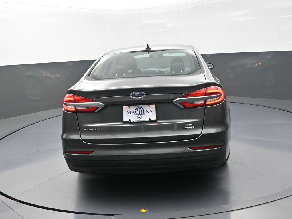 2020 Ford Fusion Hybrid SE