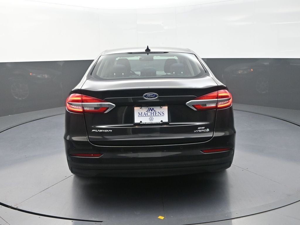 2019 Ford Fusion Hybrid SE