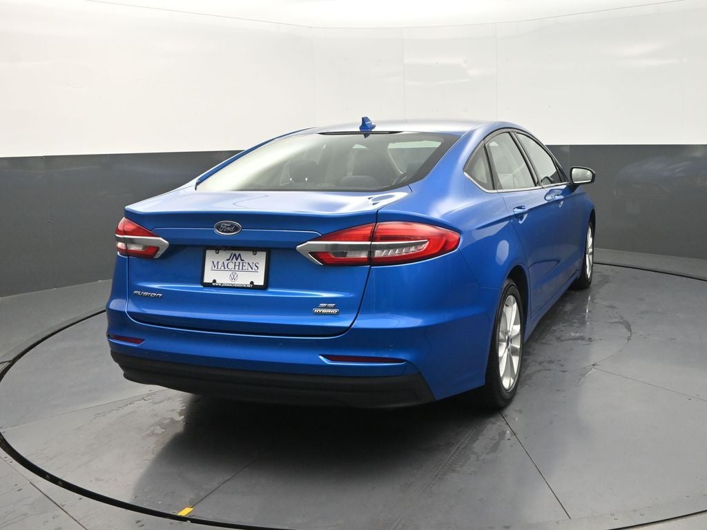 2020 Ford Fusion Hybrid SE