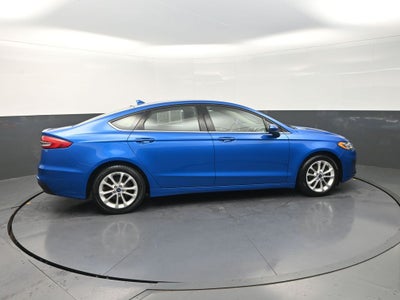 2020 Ford Fusion Hybrid SE