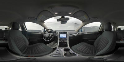 2020 Ford Fusion Hybrid SE
