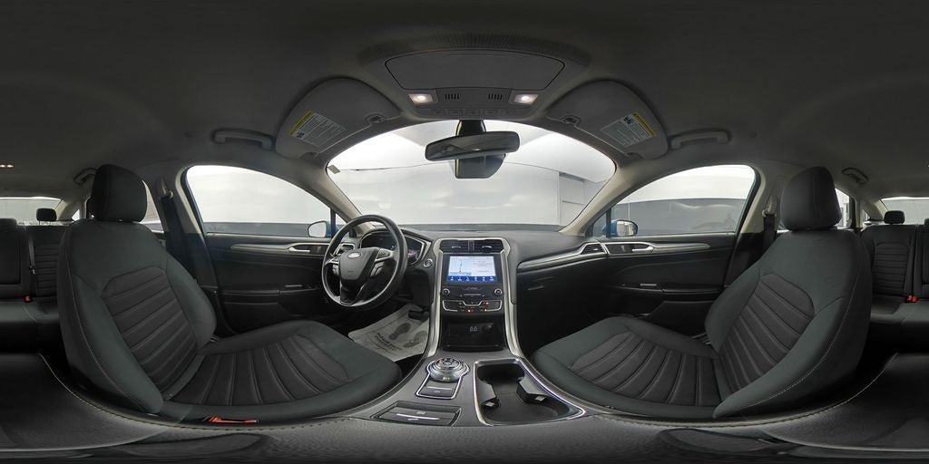 2020 Ford Fusion Hybrid SE
