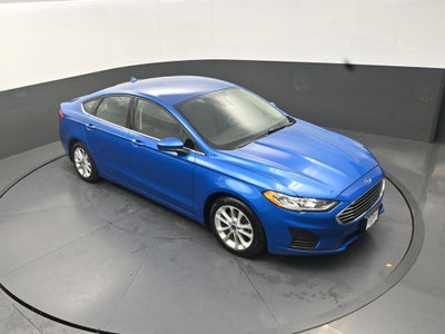 2020 Ford Fusion Hybrid SE