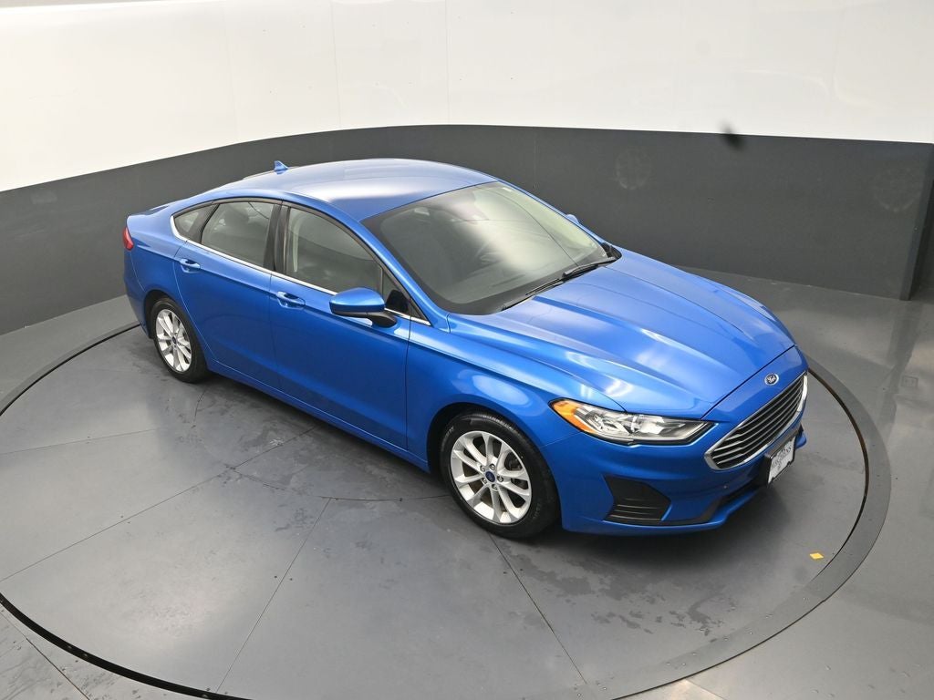 2020 Ford Fusion Hybrid SE