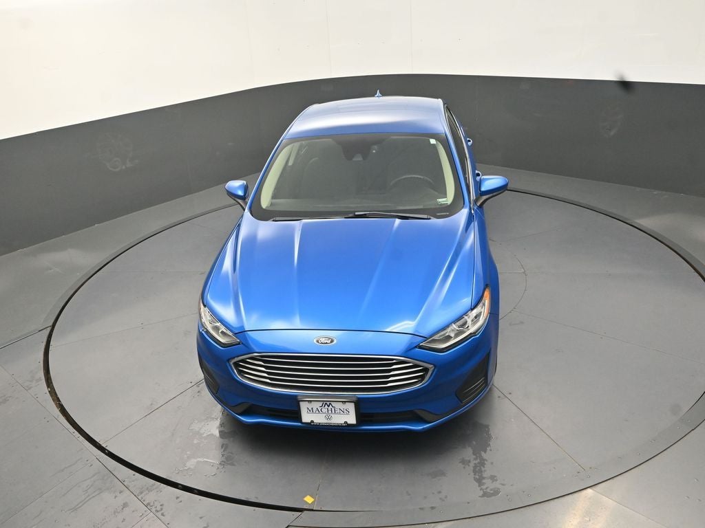 2020 Ford Fusion Hybrid SE