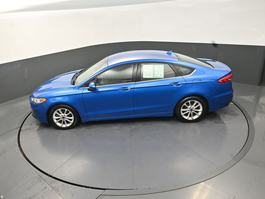 2020 Ford Fusion Hybrid SE