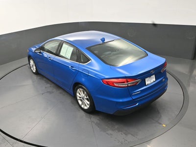 2020 Ford Fusion Hybrid SE