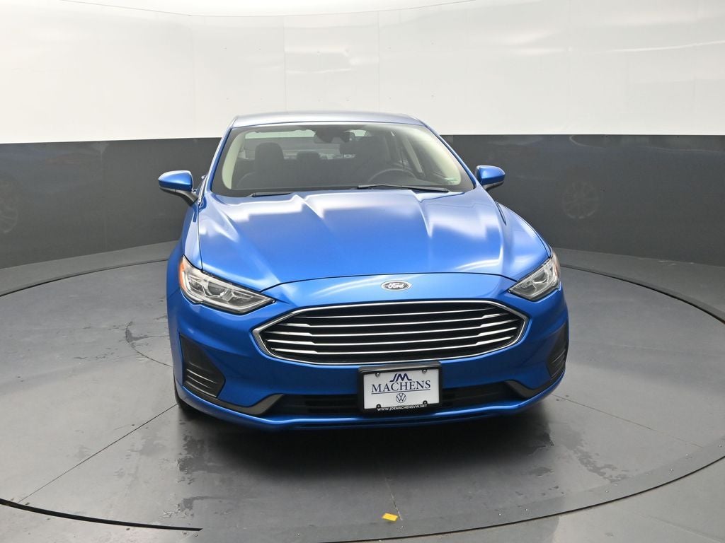 2020 Ford Fusion Hybrid SE