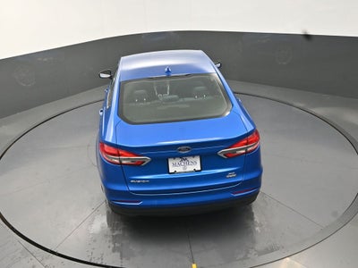 2020 Ford Fusion Hybrid SE