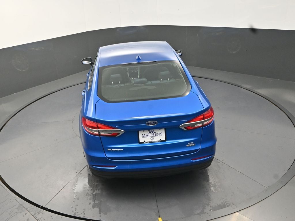 2020 Ford Fusion Hybrid SE