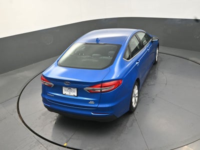 2020 Ford Fusion Hybrid SE