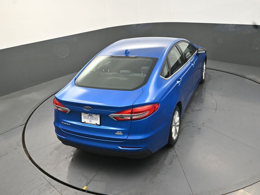 2020 Ford Fusion Hybrid SE