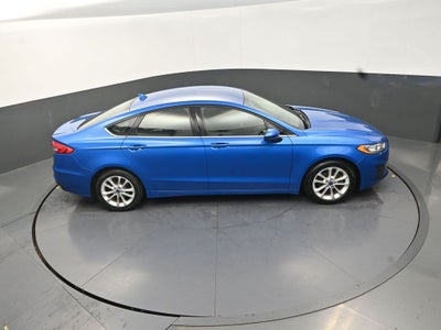 2020 Ford Fusion Hybrid SE