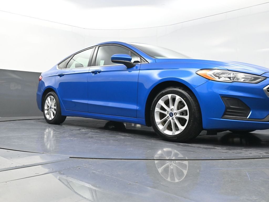 2020 Ford Fusion Hybrid SE