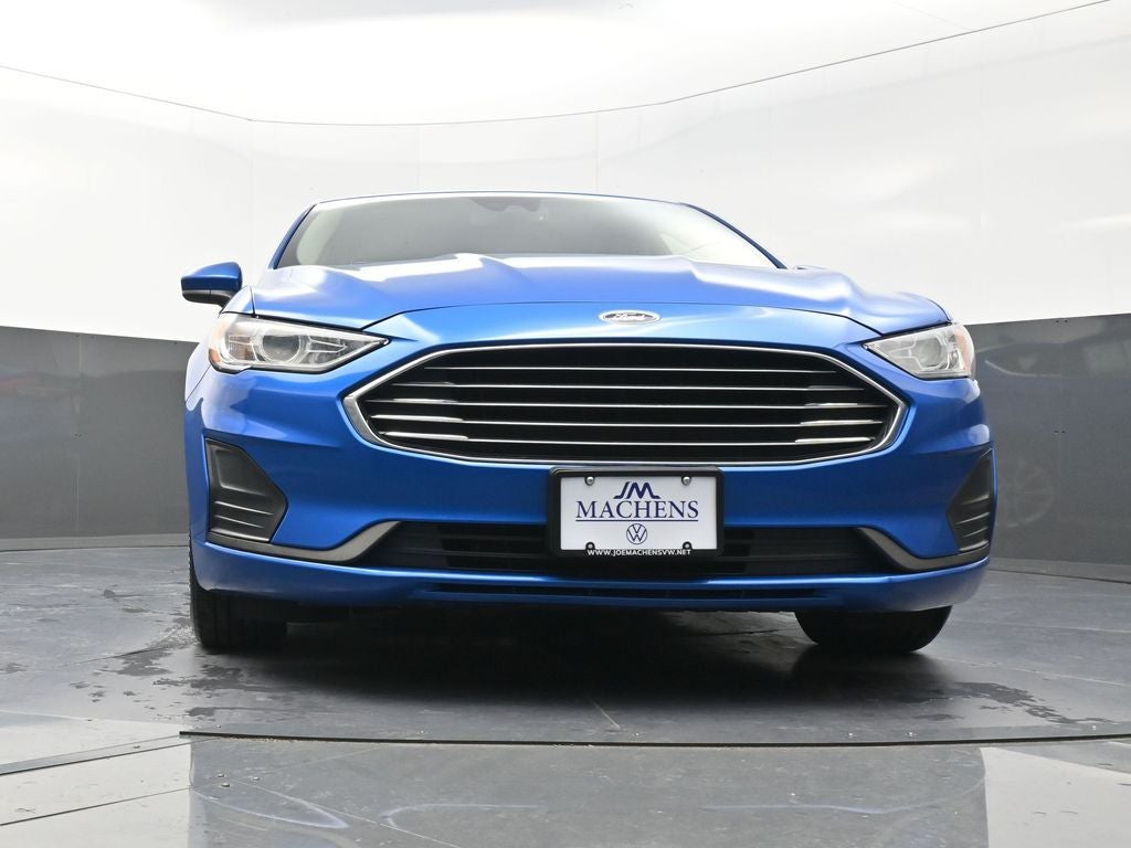 2020 Ford Fusion Hybrid SE