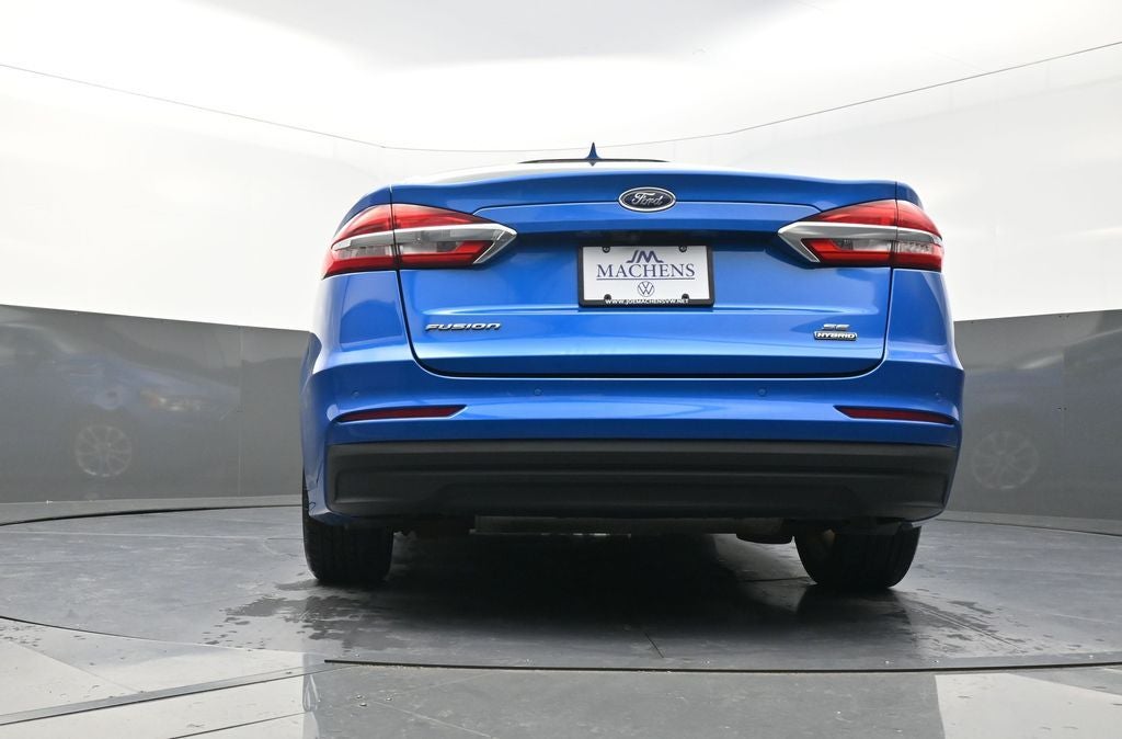2020 Ford Fusion Hybrid SE
