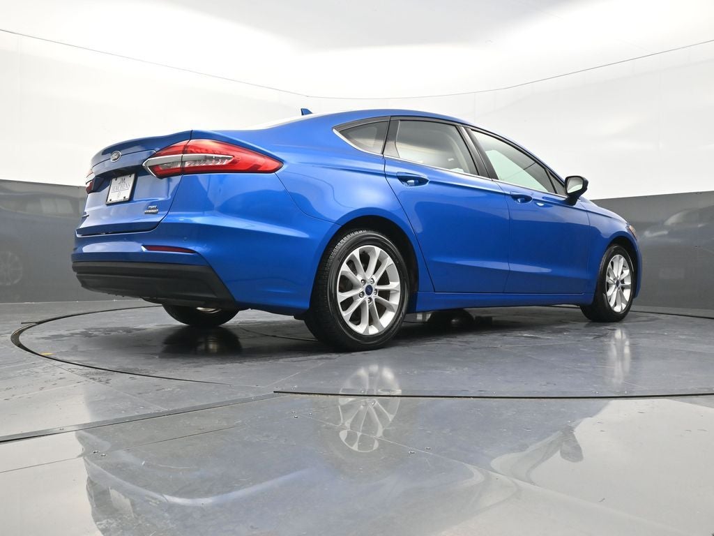 2020 Ford Fusion Hybrid SE
