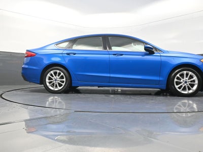 2020 Ford Fusion Hybrid SE