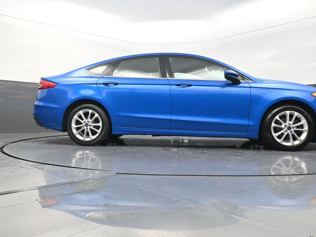 2020 Ford Fusion Hybrid SE